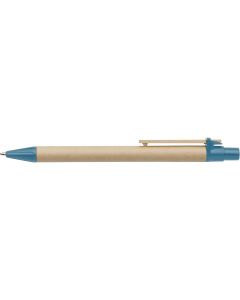 Ballpen With Cardboard Barrel