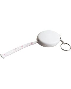 Tape Measure Keyring