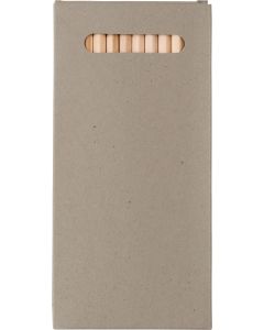 Twelve Full Length Coloured pencil set