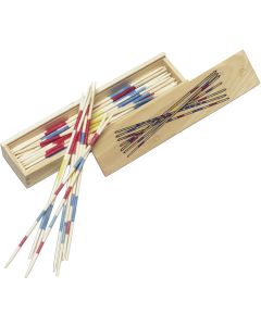 The Cas - Mikado game