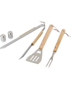 The Hugo - Barbecue set apron (6pc)