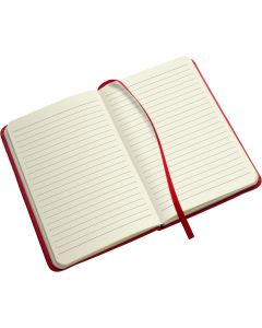 The Braiswick - Soft feel notebook (approx. A5)