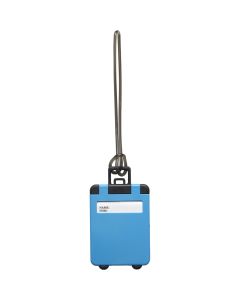 The Jenson - Luggage tag