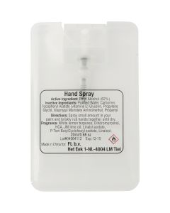 The Creditclean - Hand spray (20ml)