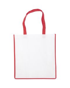 The Avi - Bag with coloured trim