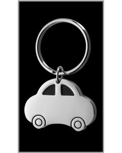 The Beatrice - Metal car keyring