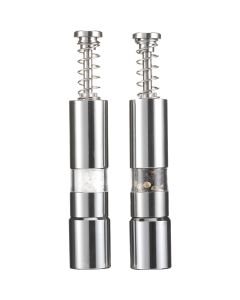 Salt and pepper mills