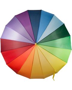 The Haya - Rainbow polyester umbrella