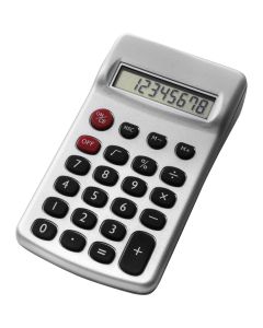 Cheap LCD Calculator