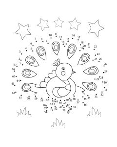 The Constanze - Children's colouring book