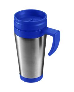 The Dev - Steel travel mug (420ml)