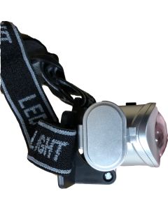 Head light with 8 LED lights