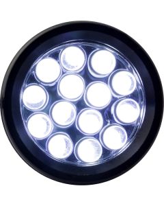The Romeo - Torch with 14 LED lights