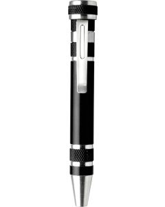 The Diva - Pen shaped screwdriver set