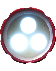 Pocket torch 3 LED lights
