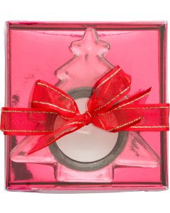 The Casey - Christmas tree candle holder