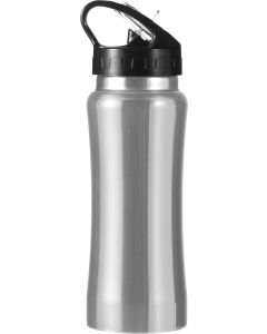 The Serena - Stainless steel single walled drinking bottle (600ml)