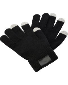 Gloves for capacitive screens