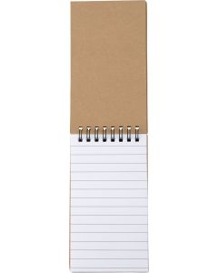 Pocket Notebook with sticky notes