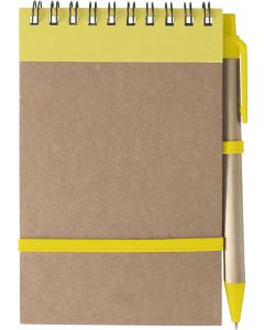 The Emory - Recycled notebook