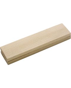 Wooden pen and pencil set