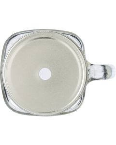 The Sakina - Glass mason jar (480ml)