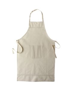 Cotton apron