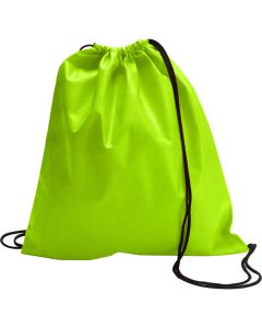 The Nico - Nonwoven drawstring bag