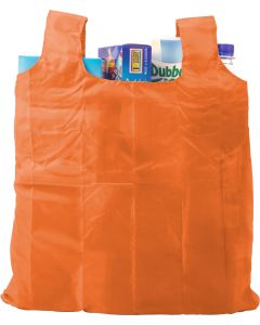 Foldable shopping bag