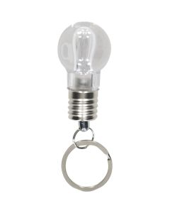 Light bulb key holder