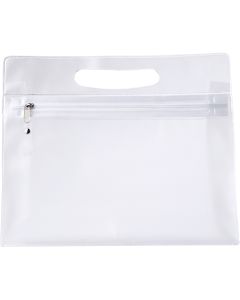 The Clyde - Frosted toiletry bag