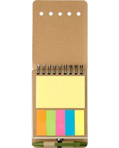 The Rodrigo - Wire bound notebook
