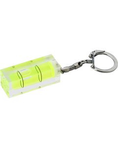 Spirit level Keychain 
