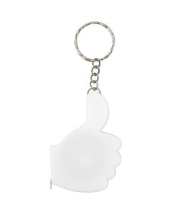 The Nassir - Tape measure keyring (1m)
