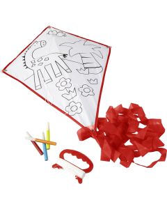 Draw On Kite