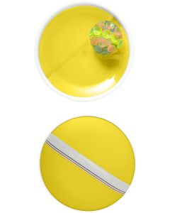 Plastic ball game (3pc)