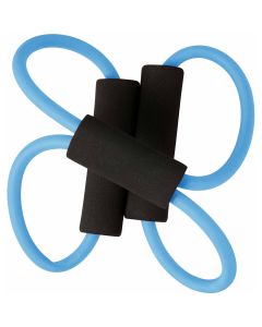 Elastic training strap
