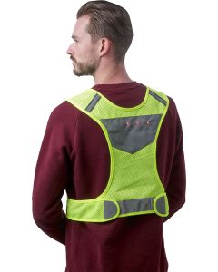 The Minna - Reflective sports vest