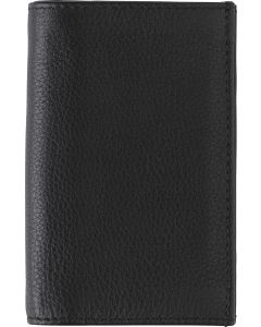 The Roy - Split leather credit card wallet