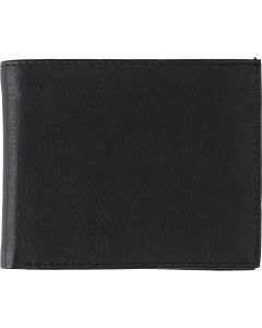 Leather RFID credit card wallet