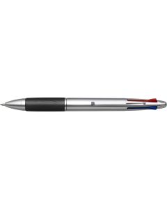 The Chloe - 4 Colour plastic ballpen