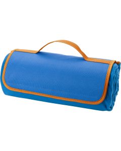 Fleece Picnic Blanket With Waterproof PEVA 