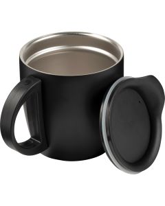 Double walled steel travel mug (350 ml)