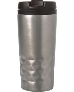 The Tower - Stainless steel double walled travel mug (300ml)