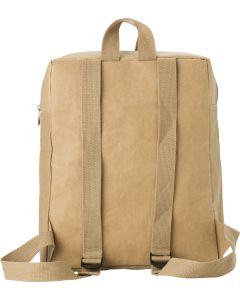 Eco Laminated Paper Cooler Backpack