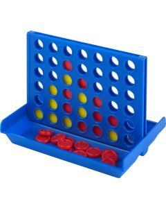 The Fiona - Plastic 4-in-a-line game