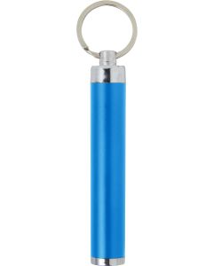The Zola -  Light up logo torch key ring 