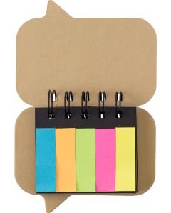 Speech Bubble Sticky Notes Pad