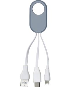 The Pilar - Charger cable set