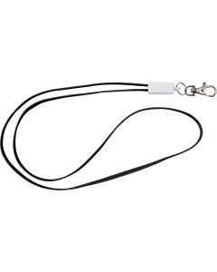 The Marguerite - Lanyard and charging cable